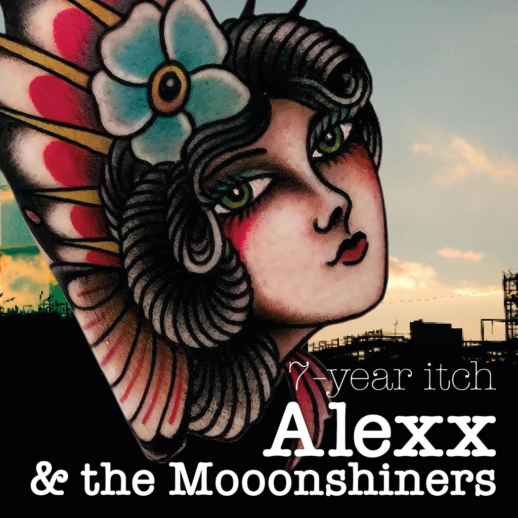 Alexx and the Mooonshiners